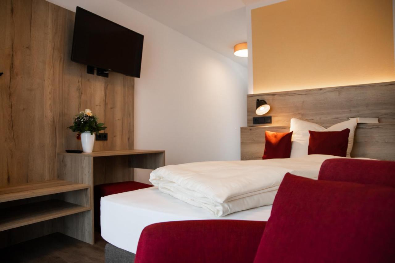 Albhotel Bahnhoefle Stubersheim Exterior photo