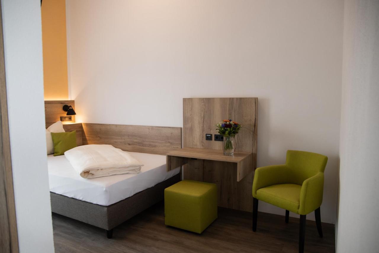 Albhotel Bahnhoefle Stubersheim Exterior photo