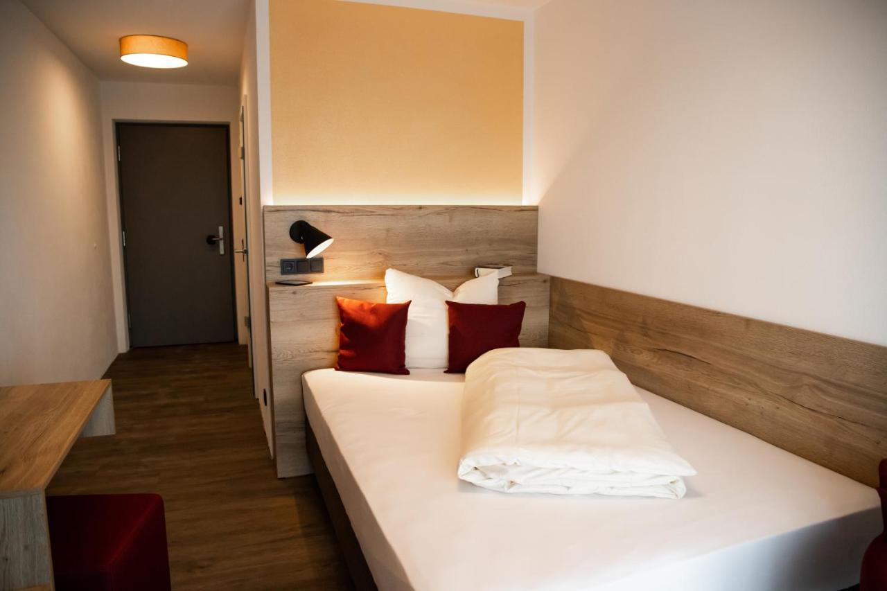 Albhotel Bahnhoefle Stubersheim Exterior photo